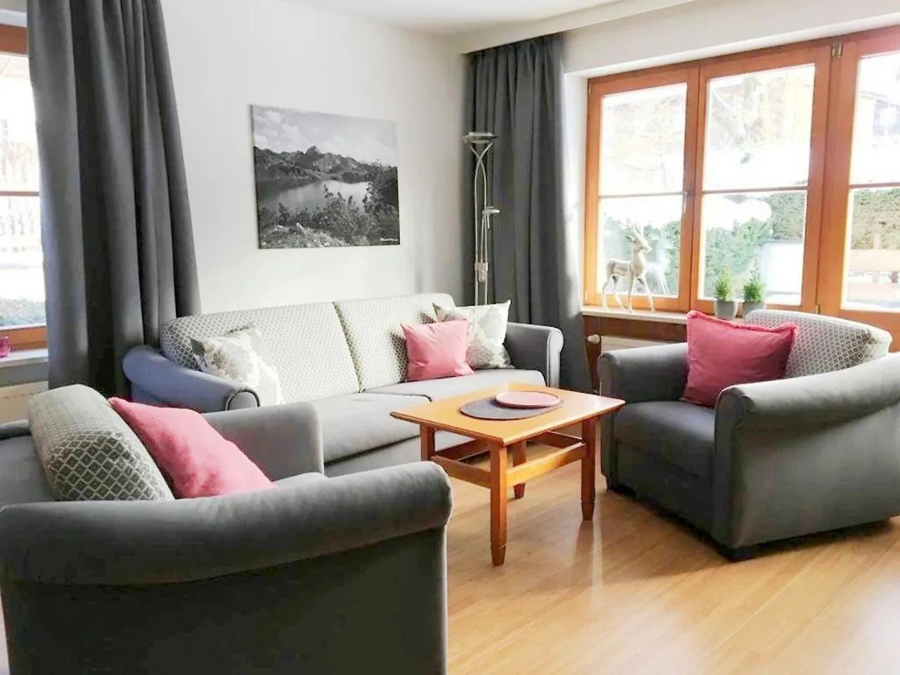 Ferienwohnung Haus Lupfer Oberstdorf