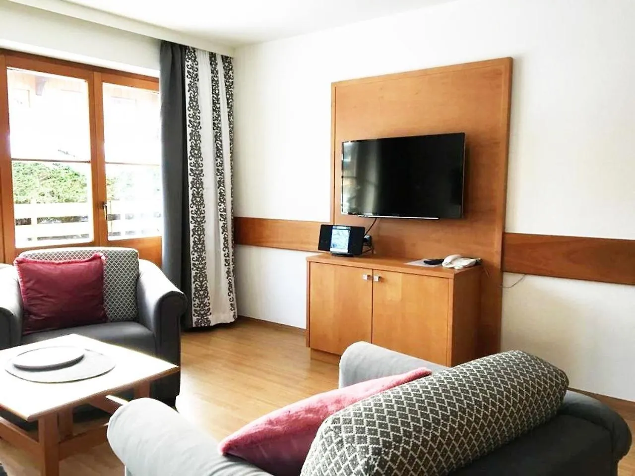 Apartment Ferienwohnung Haus Lupfer Oberstdorf