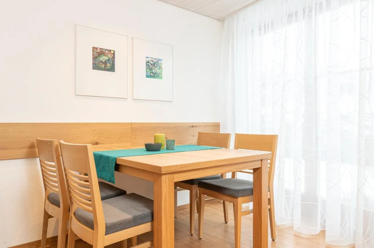 Apartment Ferienwohnung Haus Lupfer Oberstdorf