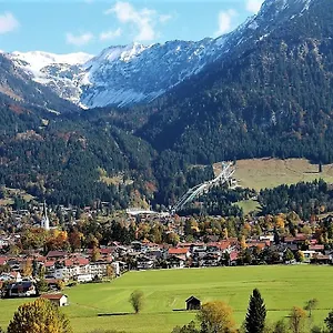 Alpenflair Whg 205 Oberstdorf